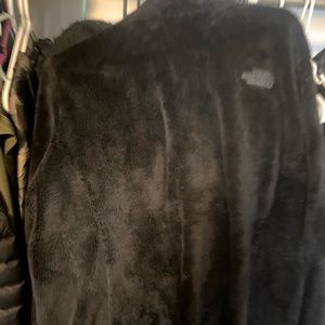 North face osito fleece jacket
